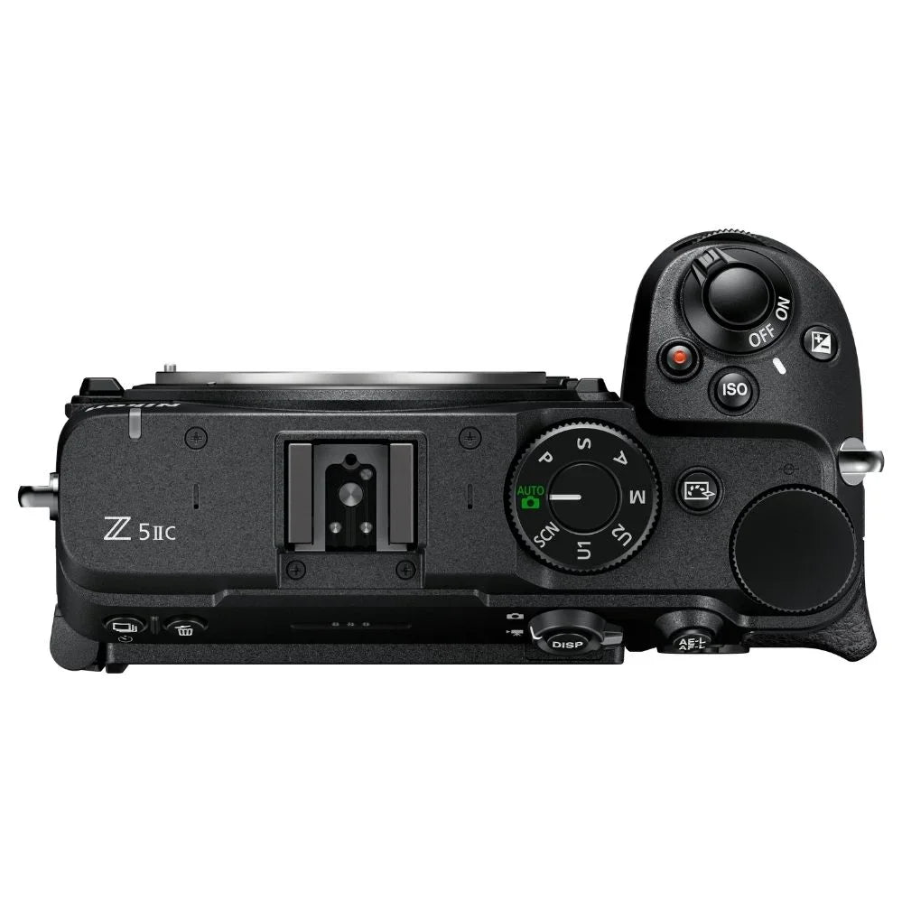 Nikon Z5 IIC Black + 24-200mm F/4.0-6.3 VR