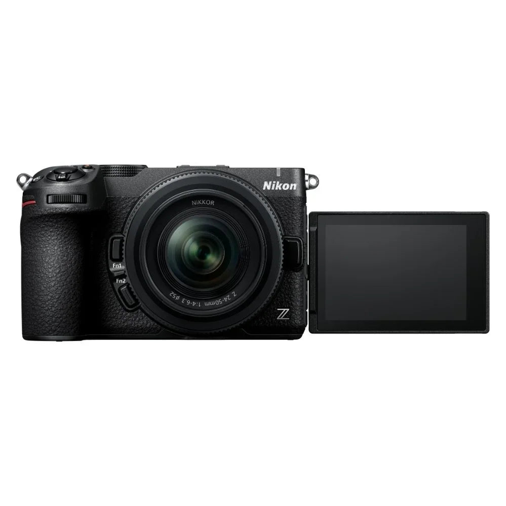 Nikon Z5 IIC Black + 24-200mm F/4.0-6.3 VR