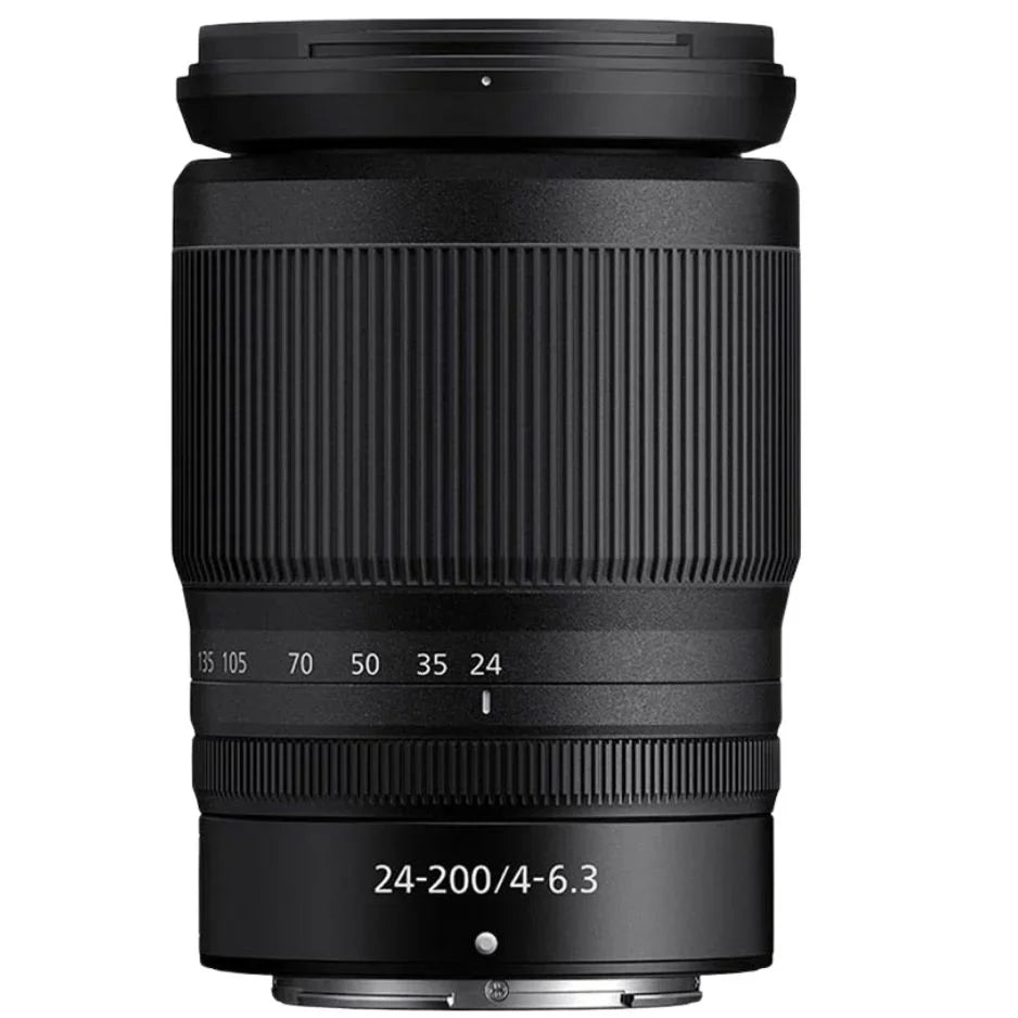Nikon Z5 IIC Black + 24-200mm F/4.0-6.3 VR
