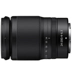 Nikon Z5 IIC Black + 24-200mm F/4.0-6.3 VR