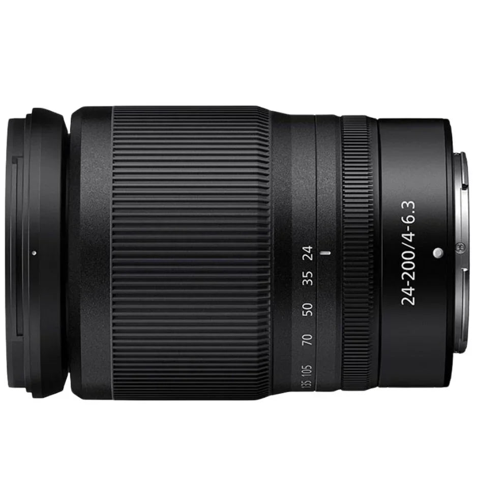 Nikon Z5 IIC Black + 24-200mm F/4.0-6.3 VR