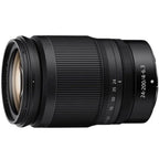 Nikon Z5 IIC Black + 24-200mm F/4.0-6.3 VR