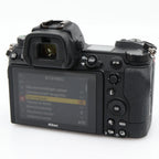 Nikon Z6 II body tweedehands