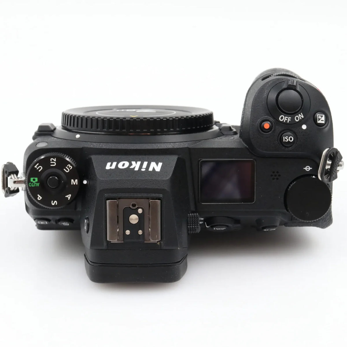 Nikon Z6 II body tweedehands