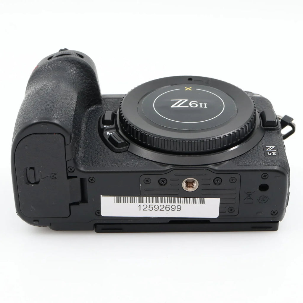 Nikon Z6 II body tweedehands