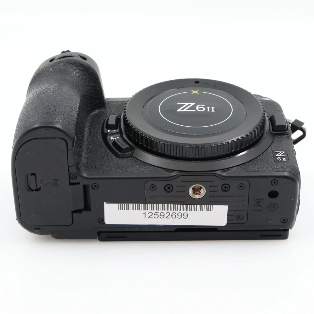 Nikon Z6 II body tweedehands