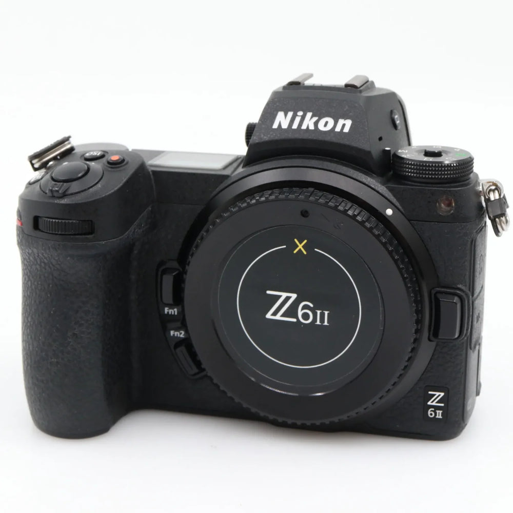 Nikon Z6 II body used
