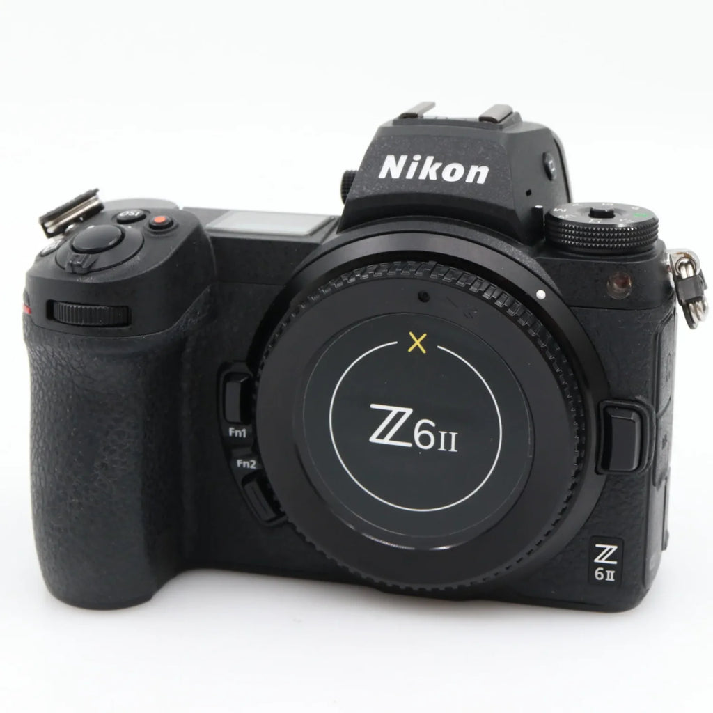 Nikon Z6 II body tweedehands