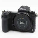 Nikon Z6 II body tweedehands