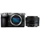 Nikon Z5 IIC Silver + 24-50mm f/4-6.3