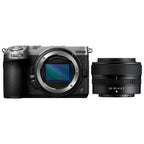 Nikon Z5 IIC Silver + 24-50mm f/4-6.3