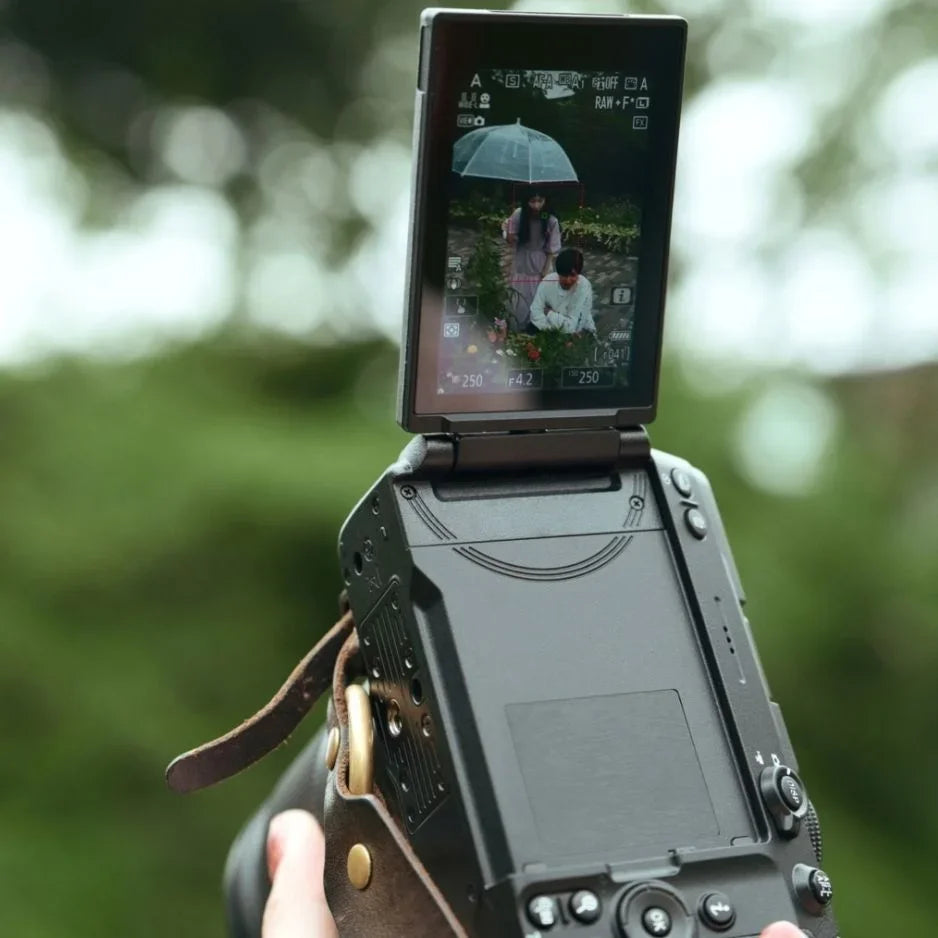 Nikon Z5 IIC Silver + 24-50mm f/4-6.3
