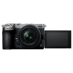 Nikon Z5 IIC Silver + 24-50mm f/4-6.3