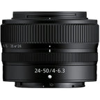 Nikon Z5 IIC Silver + 24-50mm f/4-6.3