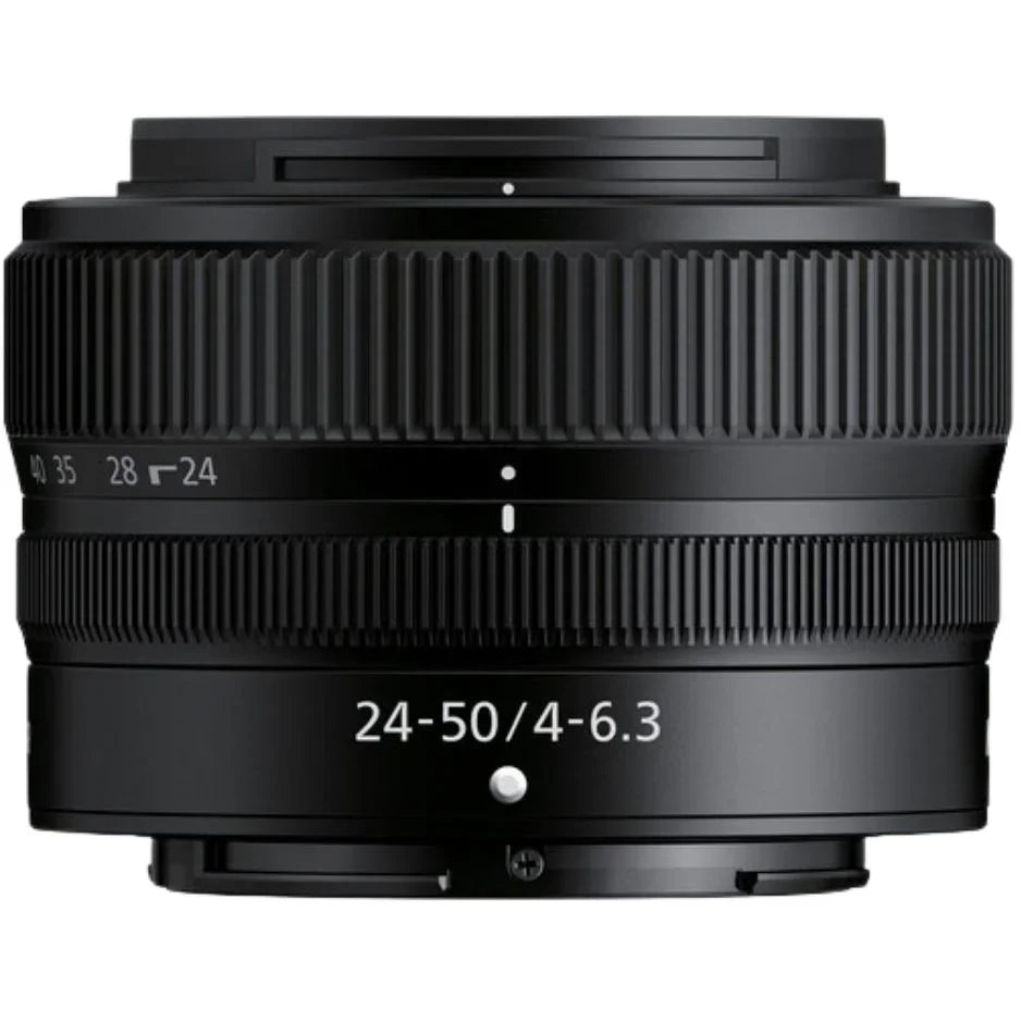 Nikon Z5 IIC Silver + 24-50mm f/4-6.3