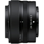 Nikon Z5 IIC Silver + 24-50mm f/4-6.3