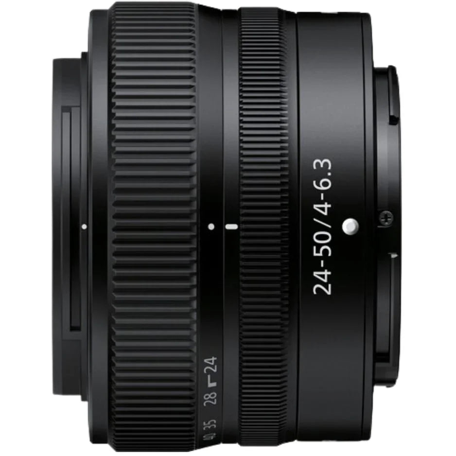 Nikon Z5 IIC Silver + 24-50mm f/4-6.3