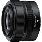 Nikon Z5 IIC Silver + 24-50mm f/4-6.3