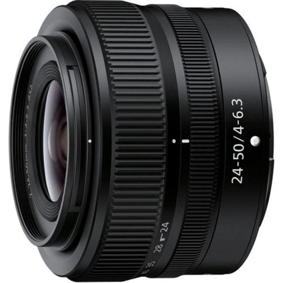 Nikon Z5 IIC Silver + 24-50mm f/4-6.3
