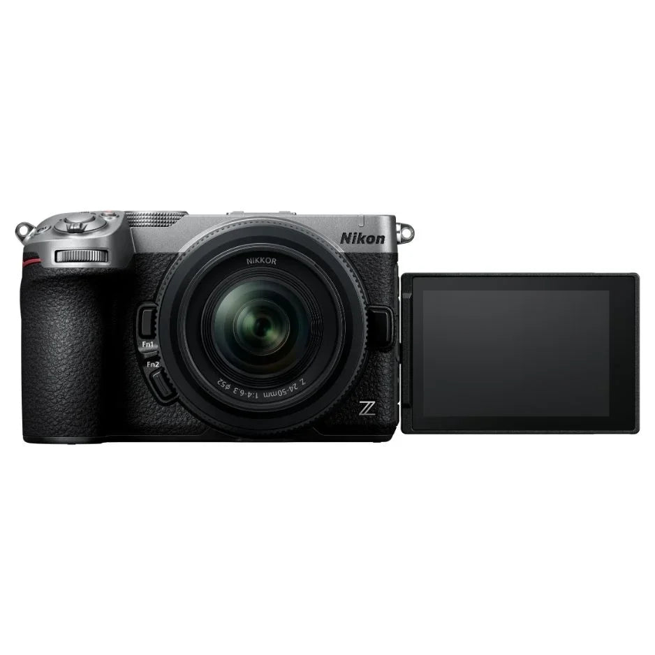 Nikon Z5 IIC Silber + 24-200mm F/4.0-6.3 VR