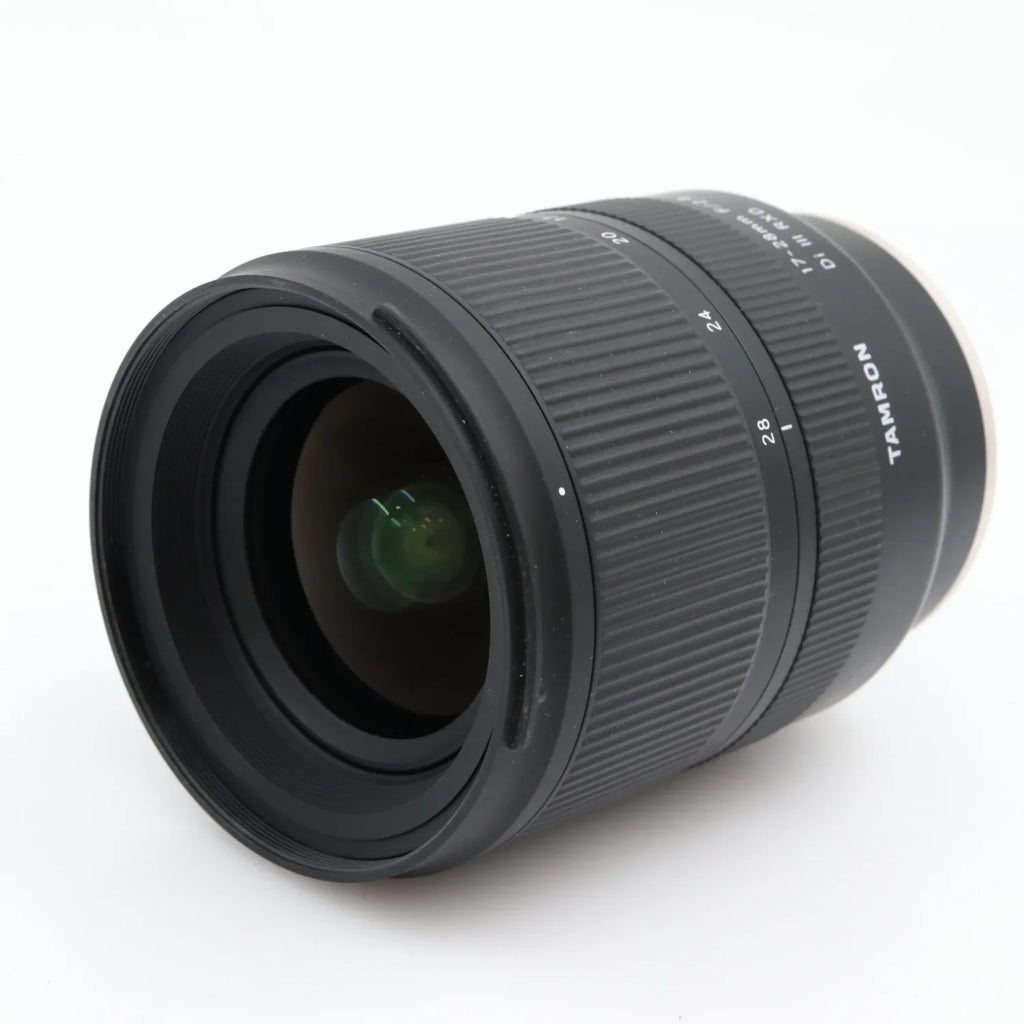 Tamron 17-28mm f/2.8 Di III RXD Sony FE used