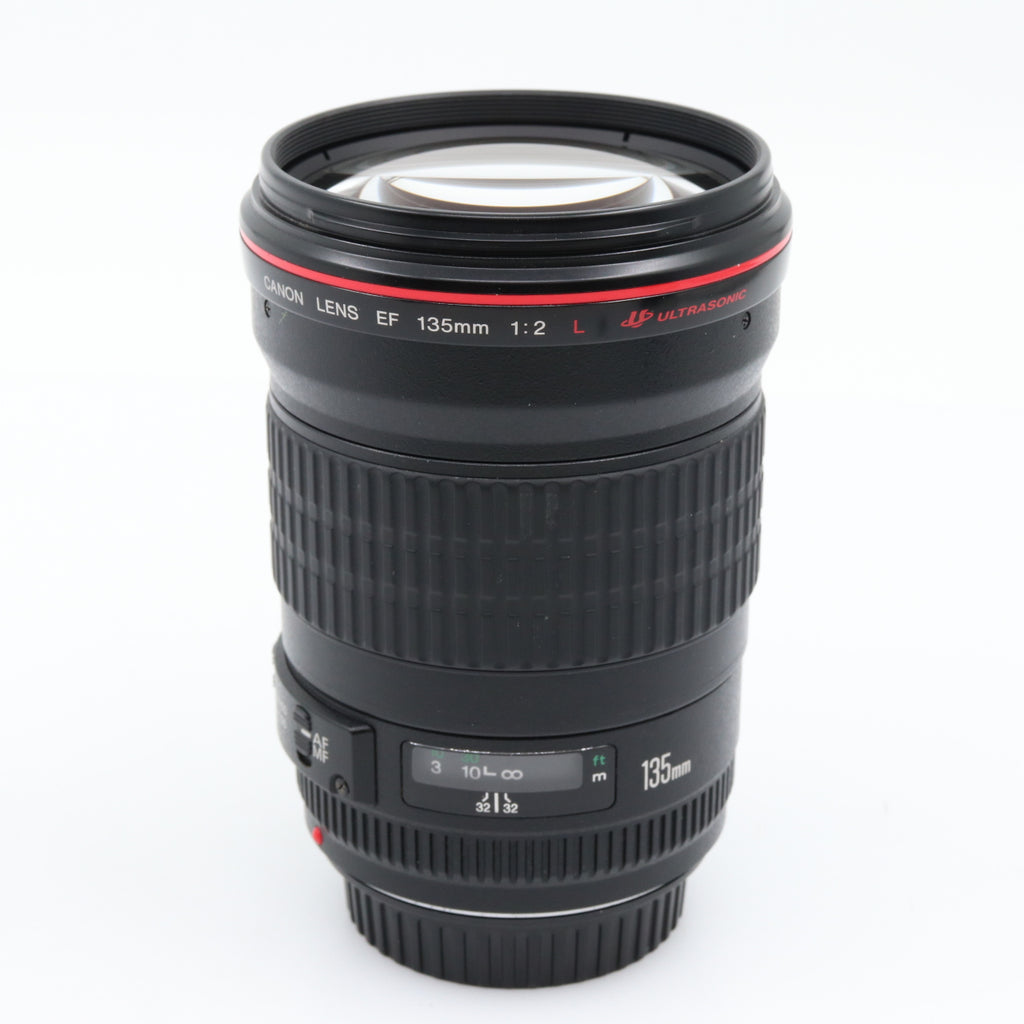 Canon EF 135mm f/2 L USM occasion
