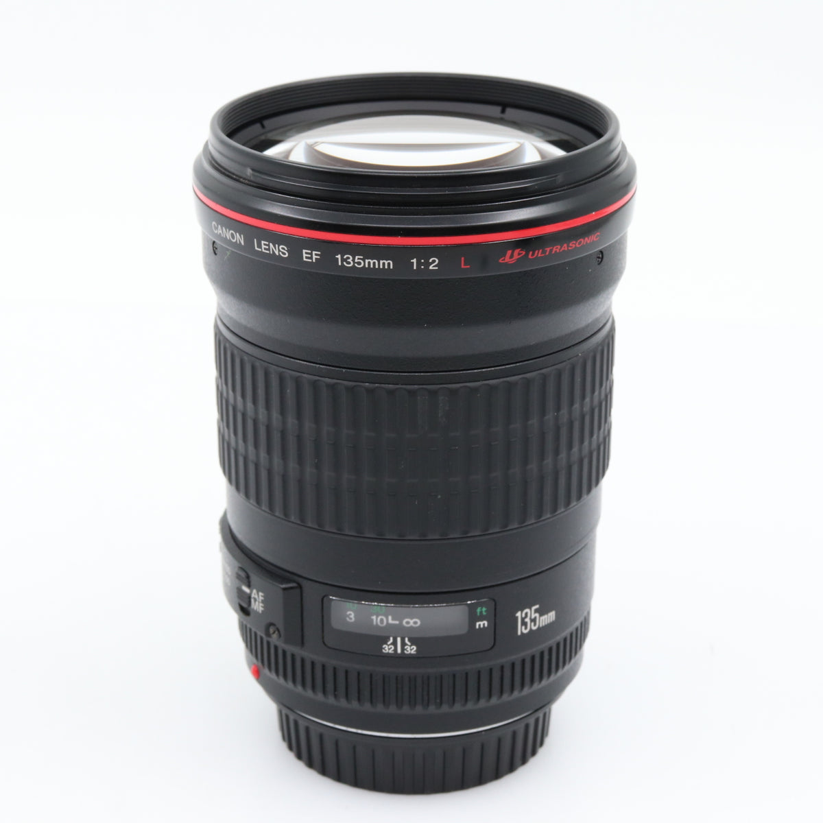 Canon EF 135mm f/2 L USM occasion