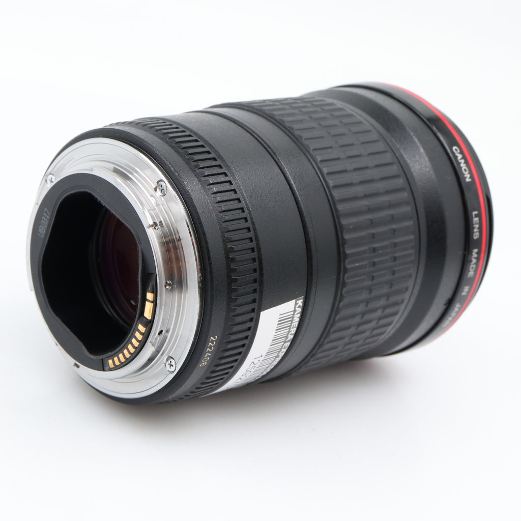 Canon EF 135mm f/2 L USM occasion