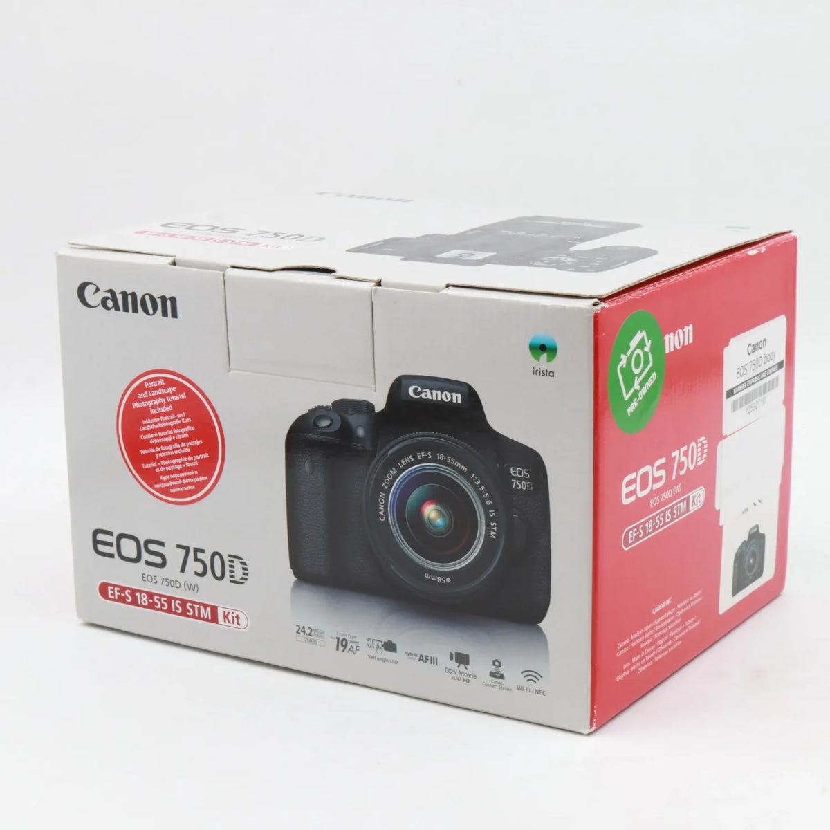 Canon EOS 750D