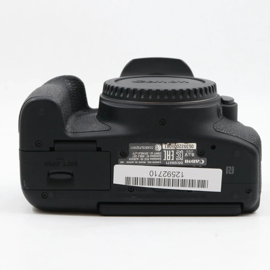 Canon EOS 750D
