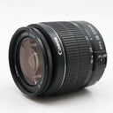 Canon EF-S 18-55mm f/3.5-5.6 III usato