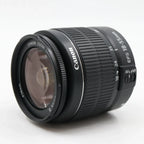 Canon EF-S 18-55mm f/3.5-5.6 III usato