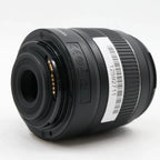 Canon EF-S 18-55mm f/3.5-5.6 III usato