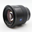 Zeiss Batis 85mm f/1.8 Sony FE occasion