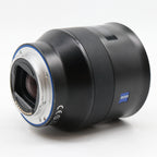 Zeiss Batis 85mm f/1.8 Sony FE occasion