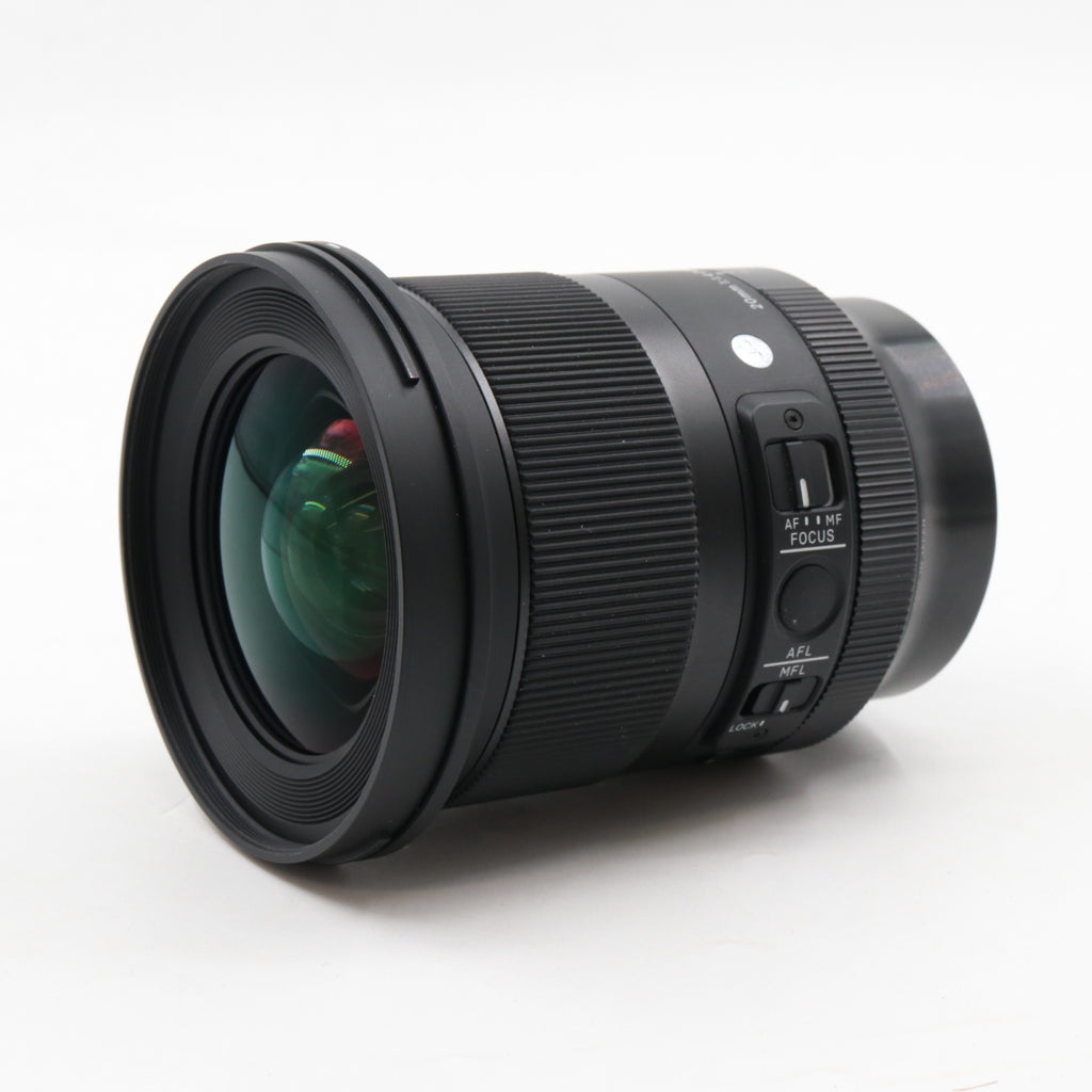 Sigma 20mm f/1.4 DG HSM ART L-mount occasion