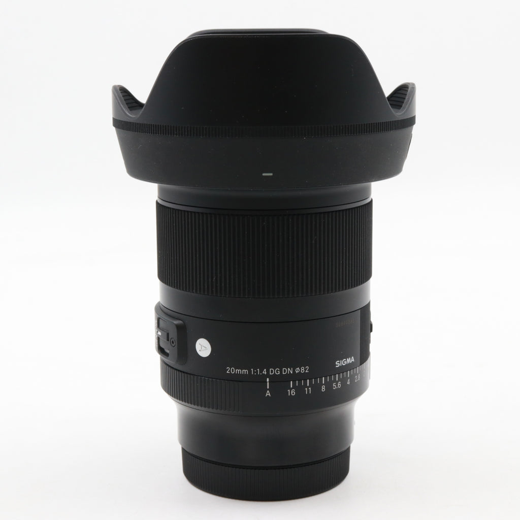 Sigma 20mm f/1.4 DG HSM ART L-mount occasion