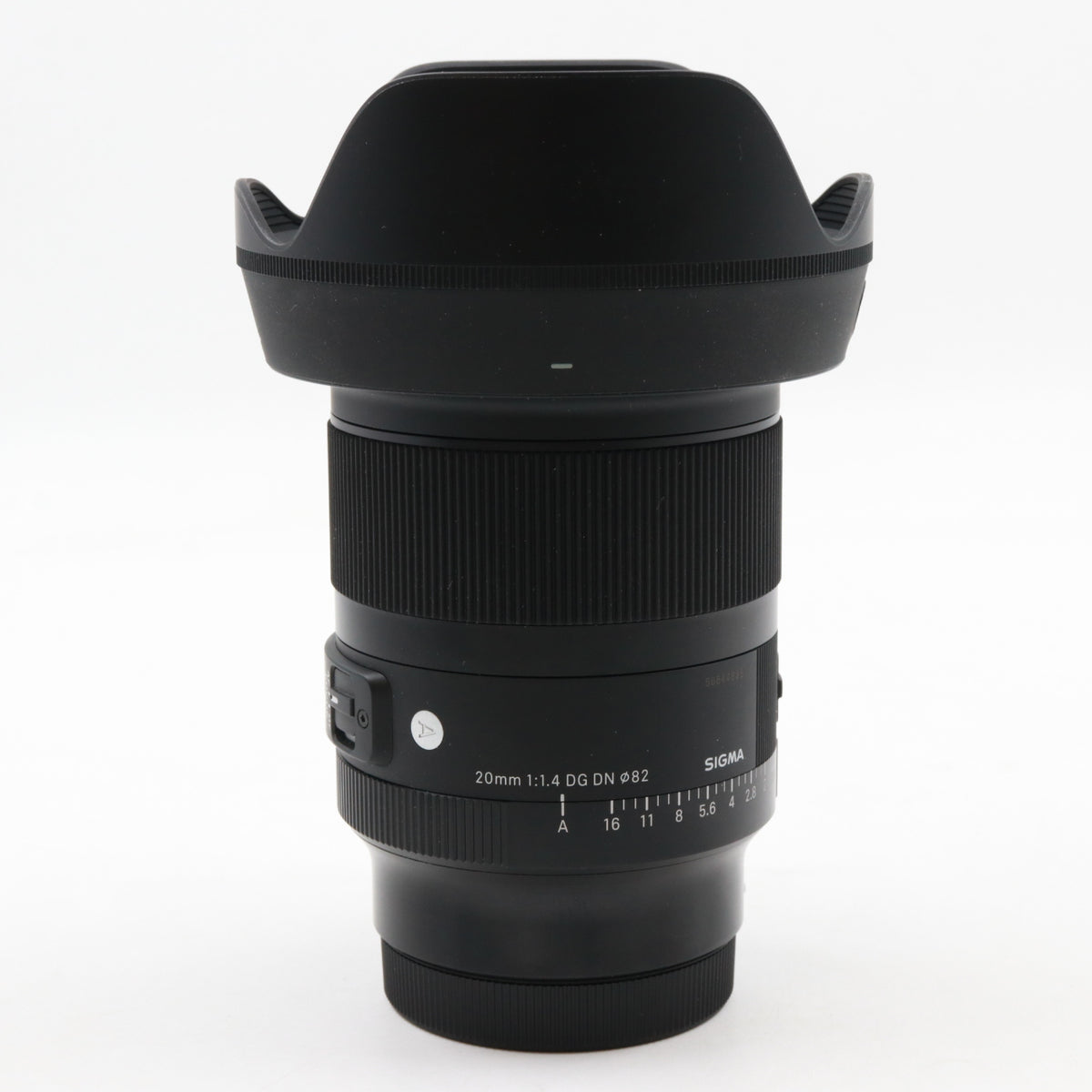 Sigma 20mm f/1.4 DG HSM ART L-mount occasion