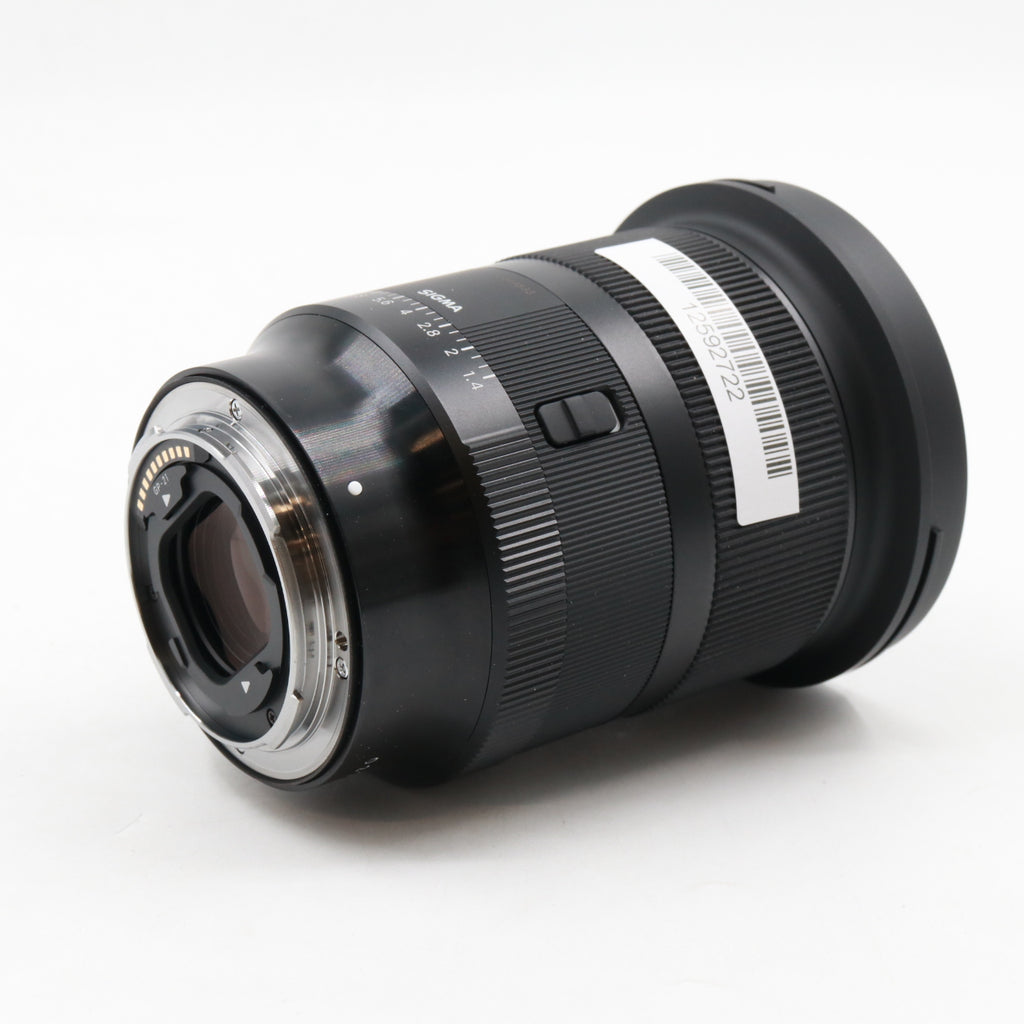 Sigma 20mm f/1.4 DG HSM ART L-mount occasion