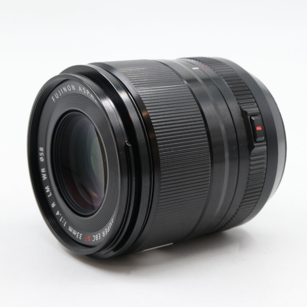 Fujifilm XF 33mm F/1.4 R LM WR occasion