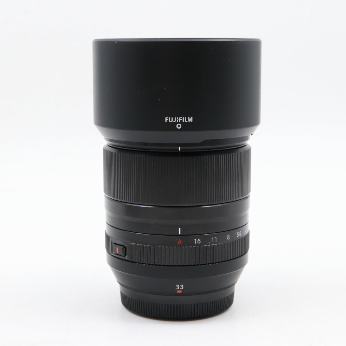 Fujifilm XF 33mm F/1.4 R LM WR occasion