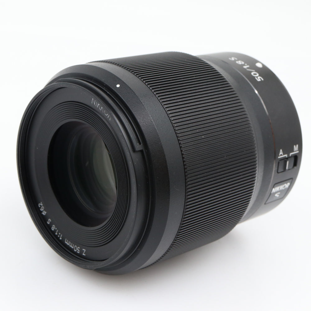 Nikon Z 50mm f/1.8 S gebraucht