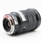Sony E 18-105mm f/4 G OSS PZ tweedehands