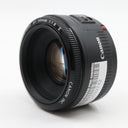 Canon EF 50mm f/1.8 II tweedehands