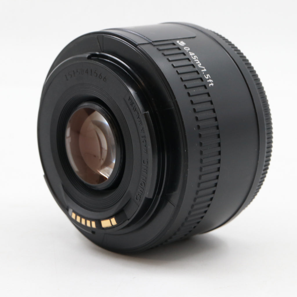 Canon EF 50mm f/1.8 II tweedehands