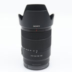 Sony E 18-135mm f/3.5-5.6 OSS gebraucht