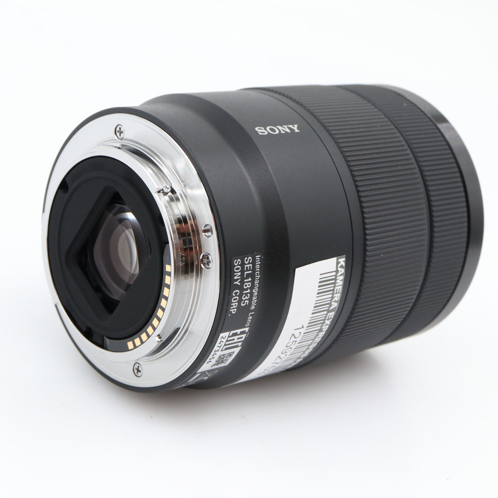 Sony E 18-135mm f/3.5-5.6 OSS gebraucht