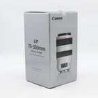 Canon EF 70-300mm f/4-5.6 L IS USM used