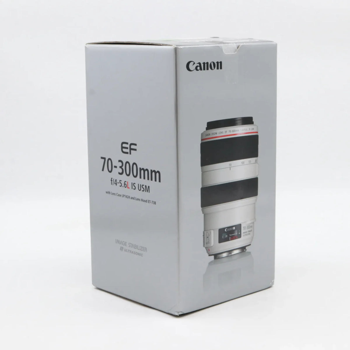 Canon EF 70-300mm f/4-5.6 L IS USM used