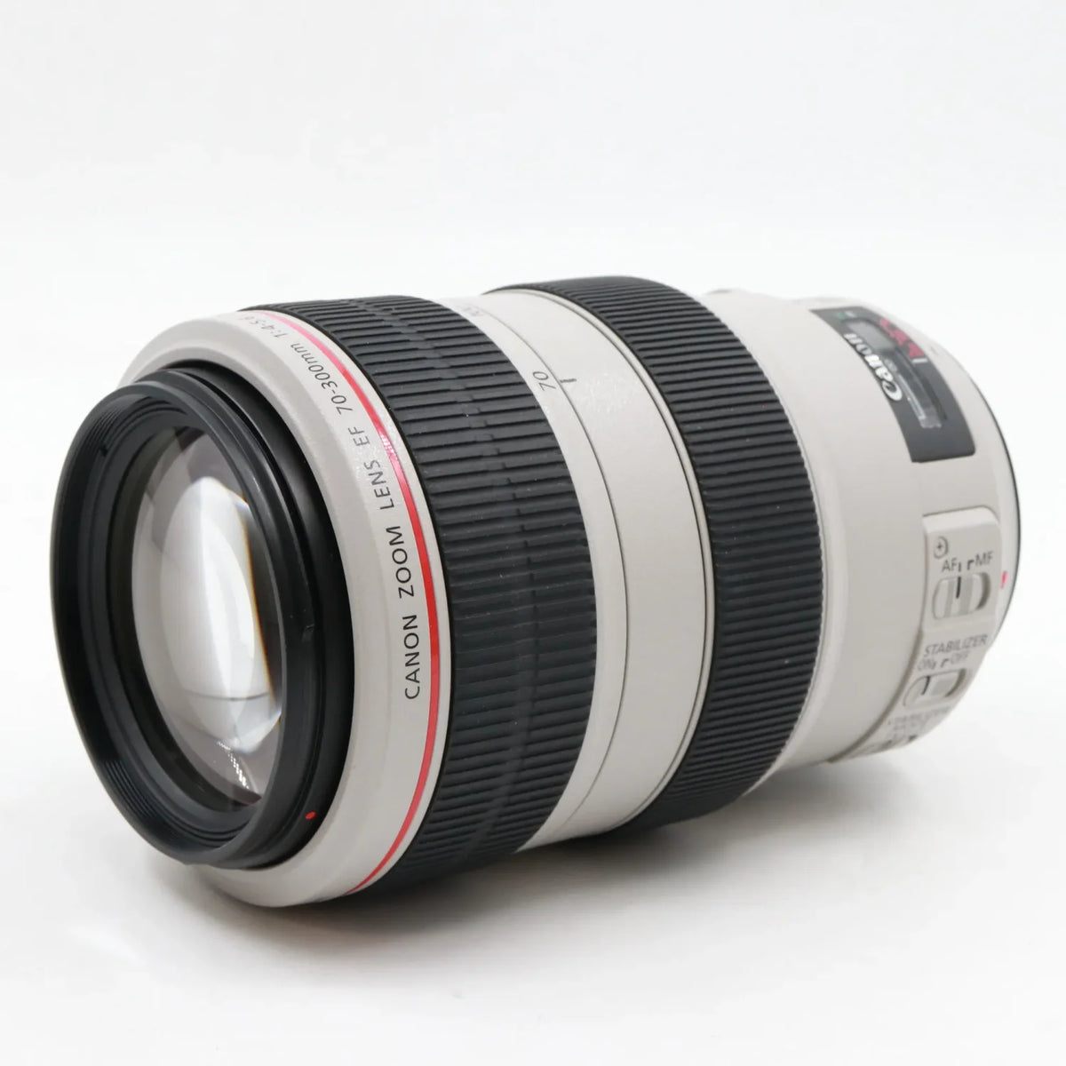 Canon EF 70-300mm f/4-5.6 L IS USM used